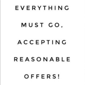 Bundle some items for Shipping Discounts